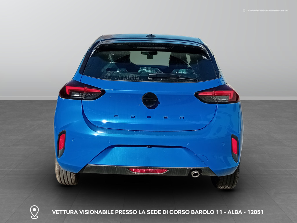 Panoramica 5° Immagine Veicolo