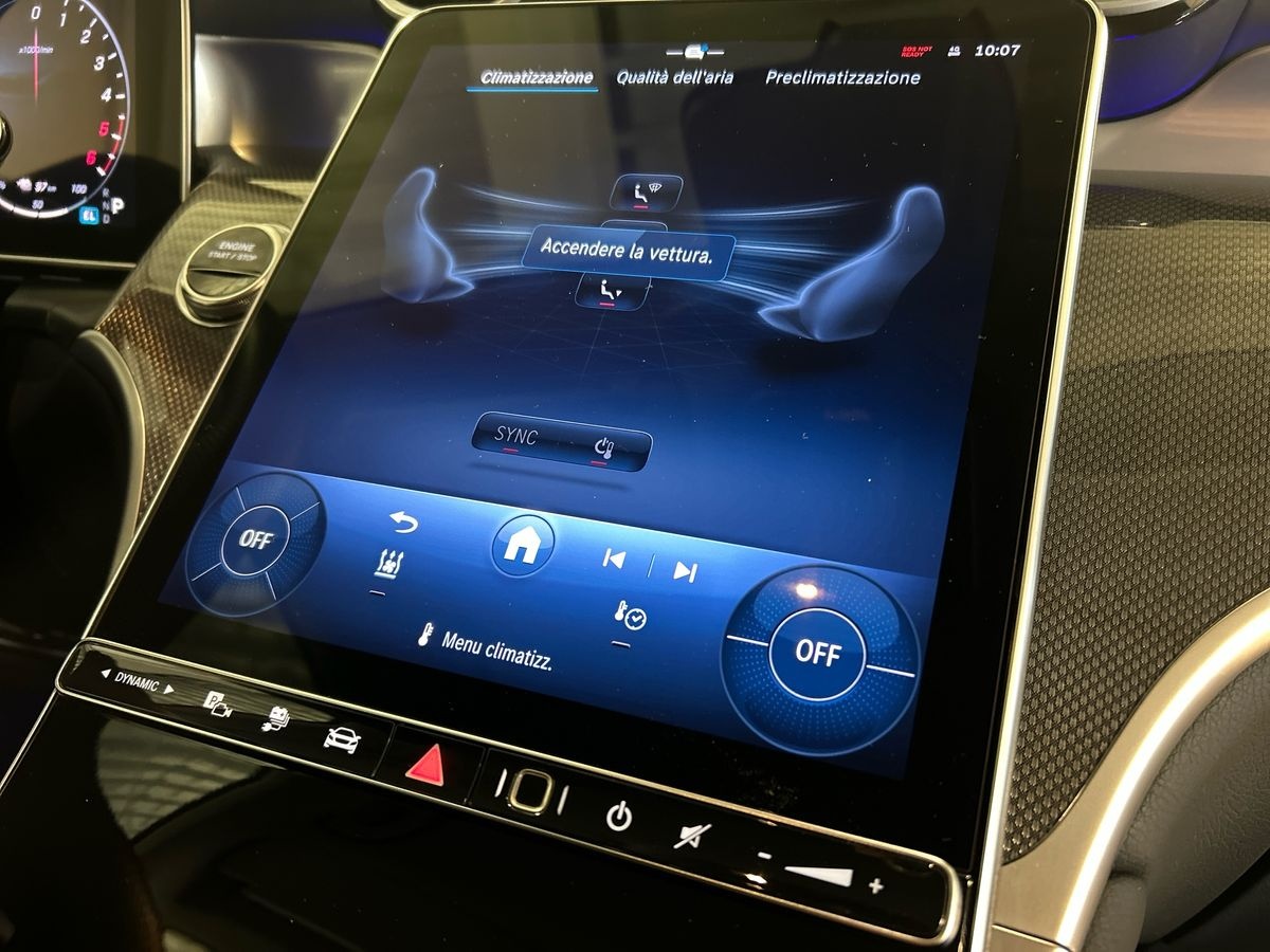 Mercedes GLC GLC SUV 300 de Plug in hybrid AMG Line Advanced 4Matic 9G-Tronic - 14