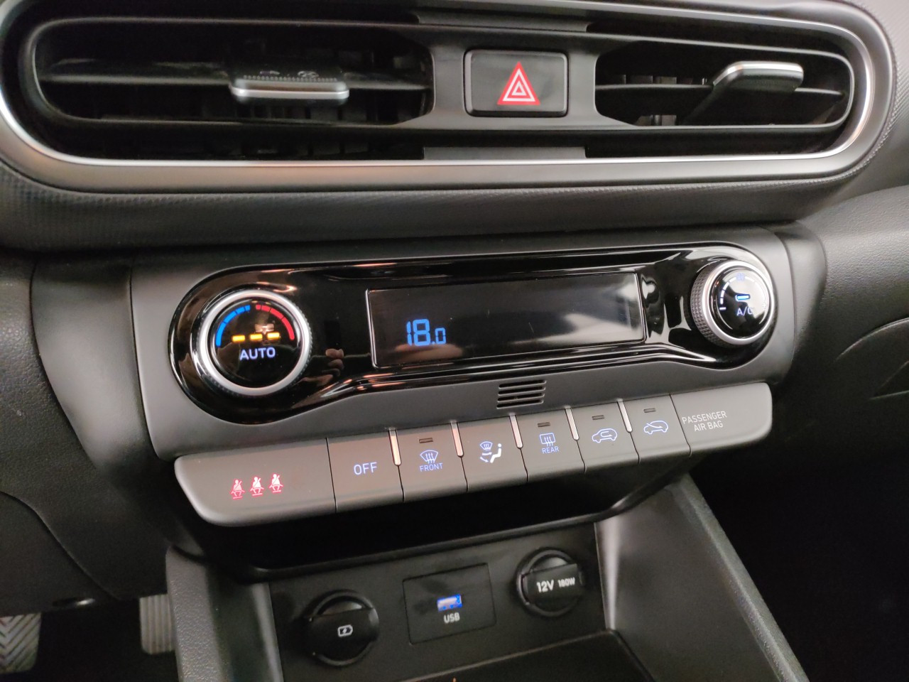 Hyundai Kona Usato 2023 Kona Parma