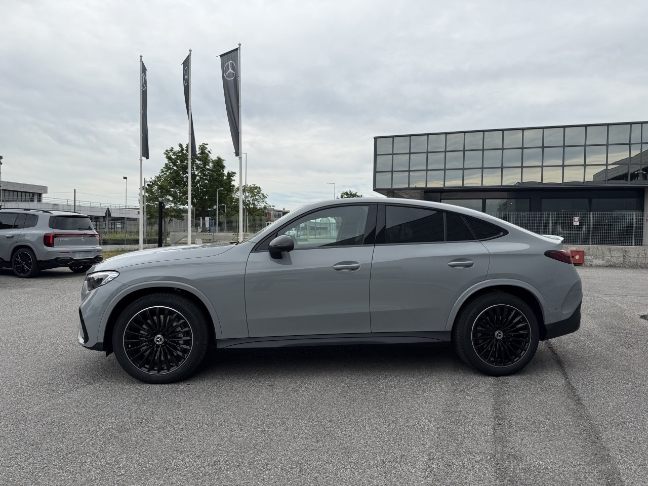 Mercedes GLC Coupé GLC 300 d 4Matic Coupè AMG Line ADVANCED - 5