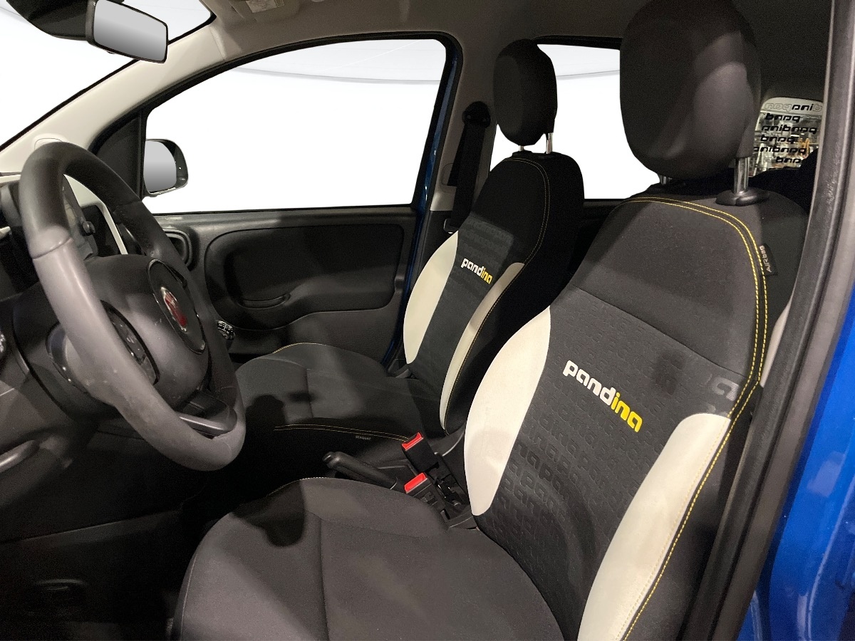 Fiat Pandina III 2024 Cross Usato 2025 Pandina III 2024 Cross Verona