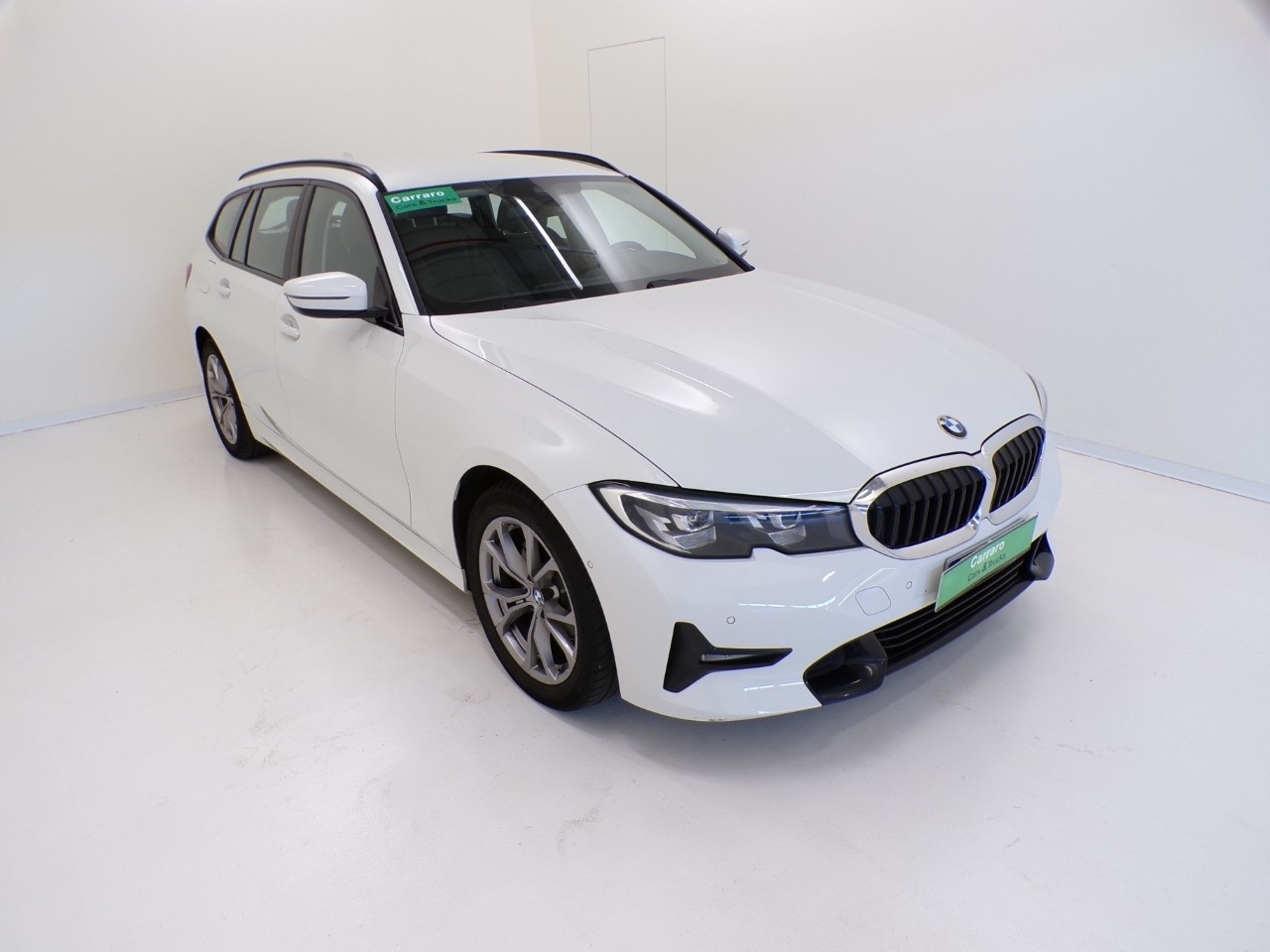 Bmw 3 3 Touring 320d xDrive Sport Steptronic - 3