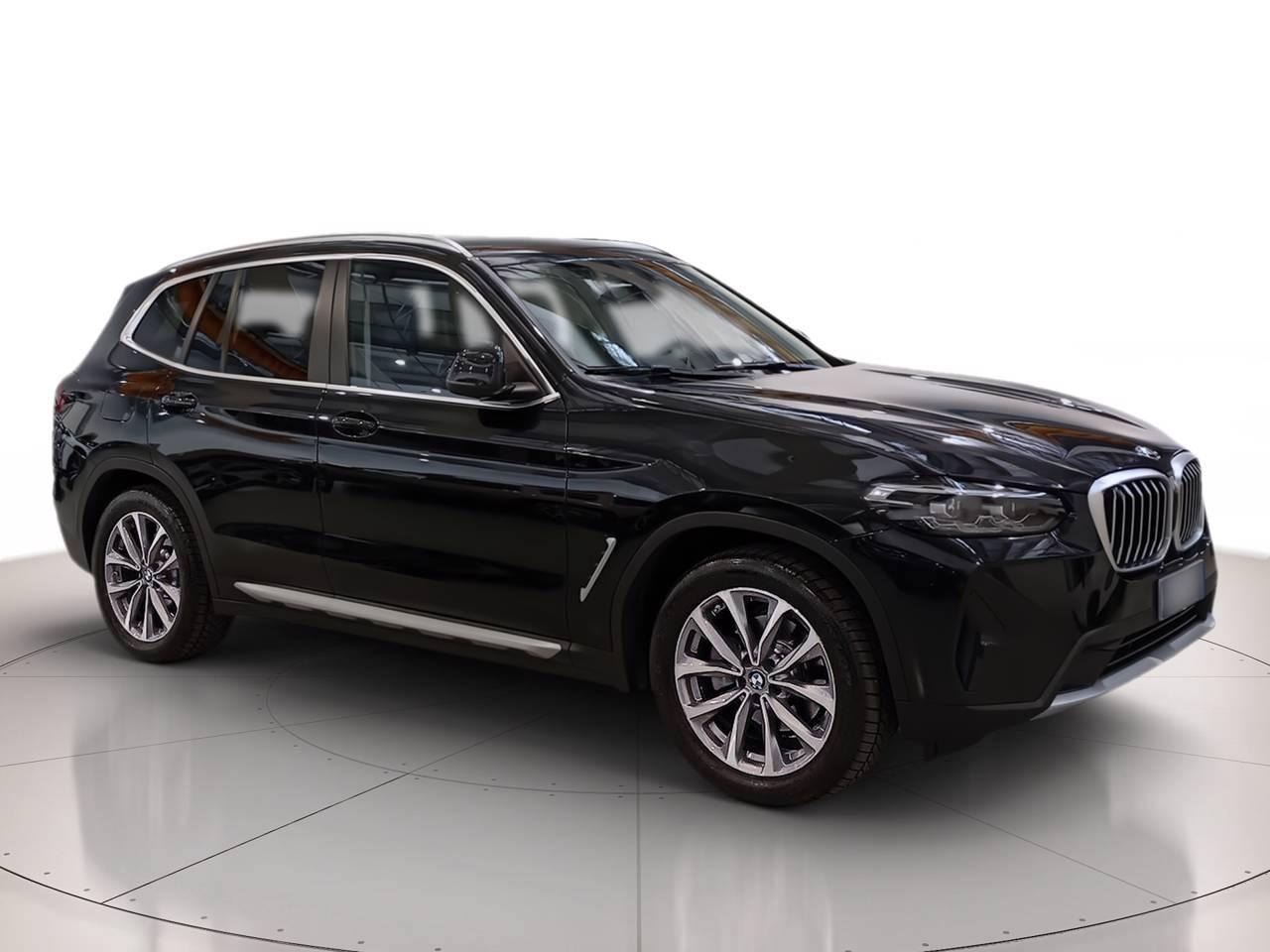 Bmw X3 Usato 2022 X3 Legnago