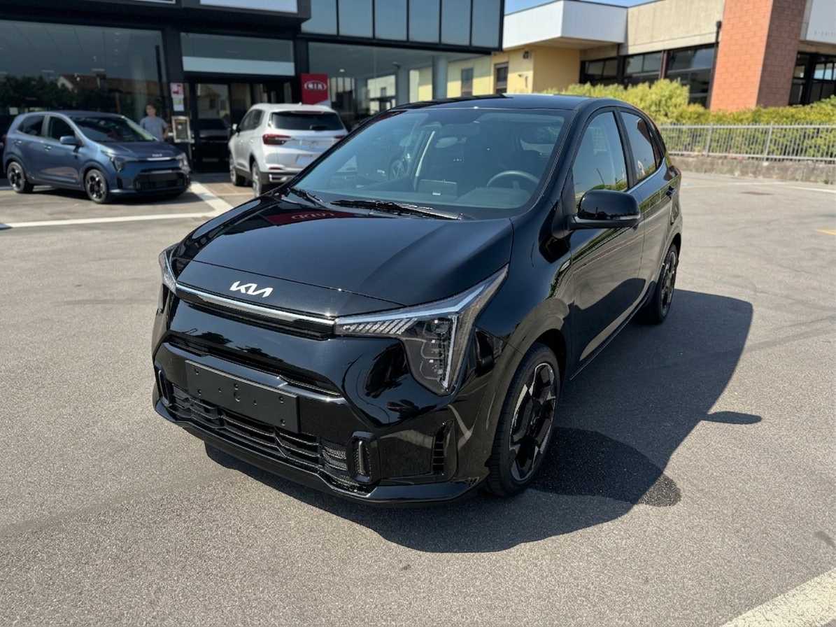 Kia Picanto Nuovo GPL Picanto Legnago