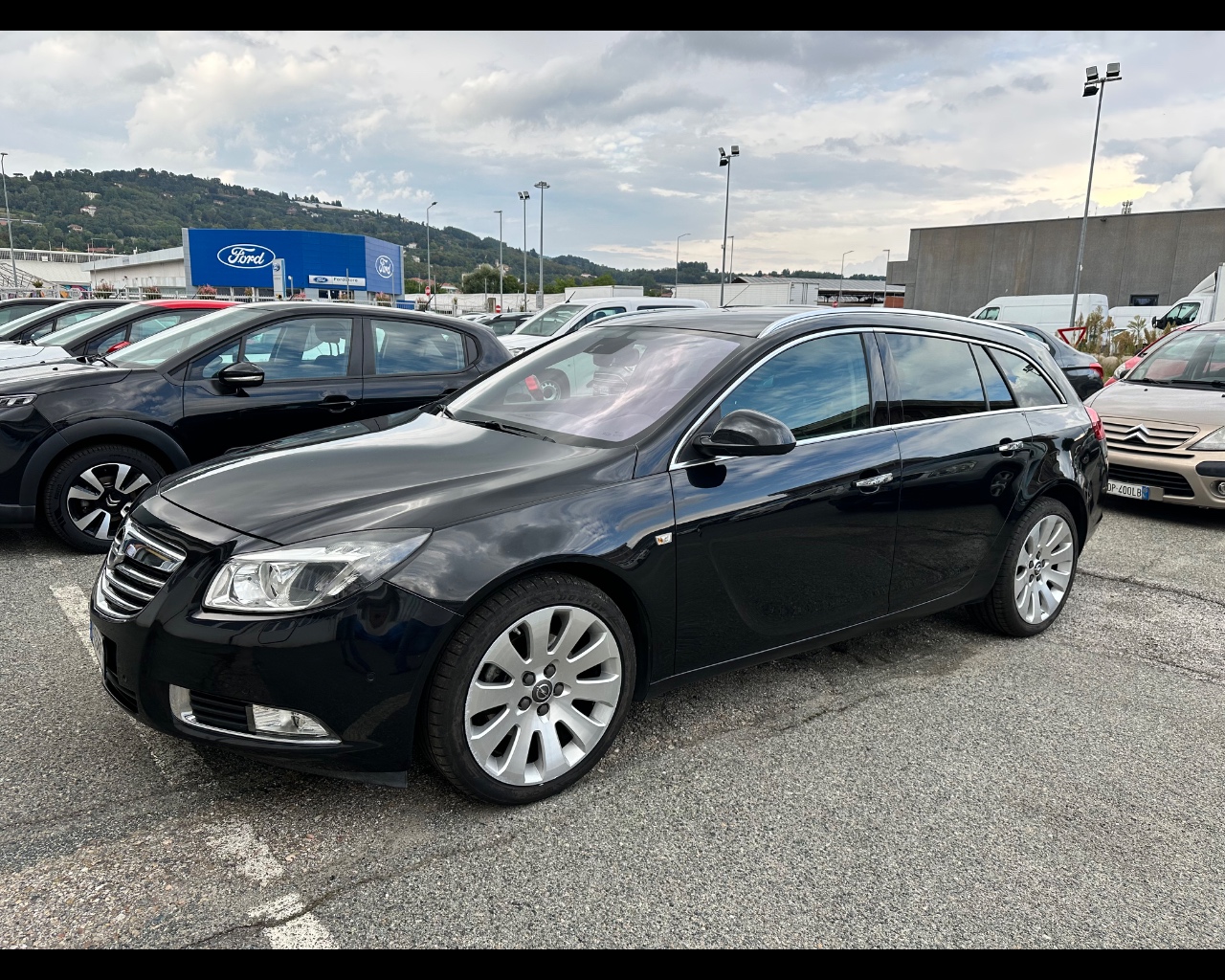 Opel Insignia Sports Tourer 2.0 cdti Cosmo 160cv auto