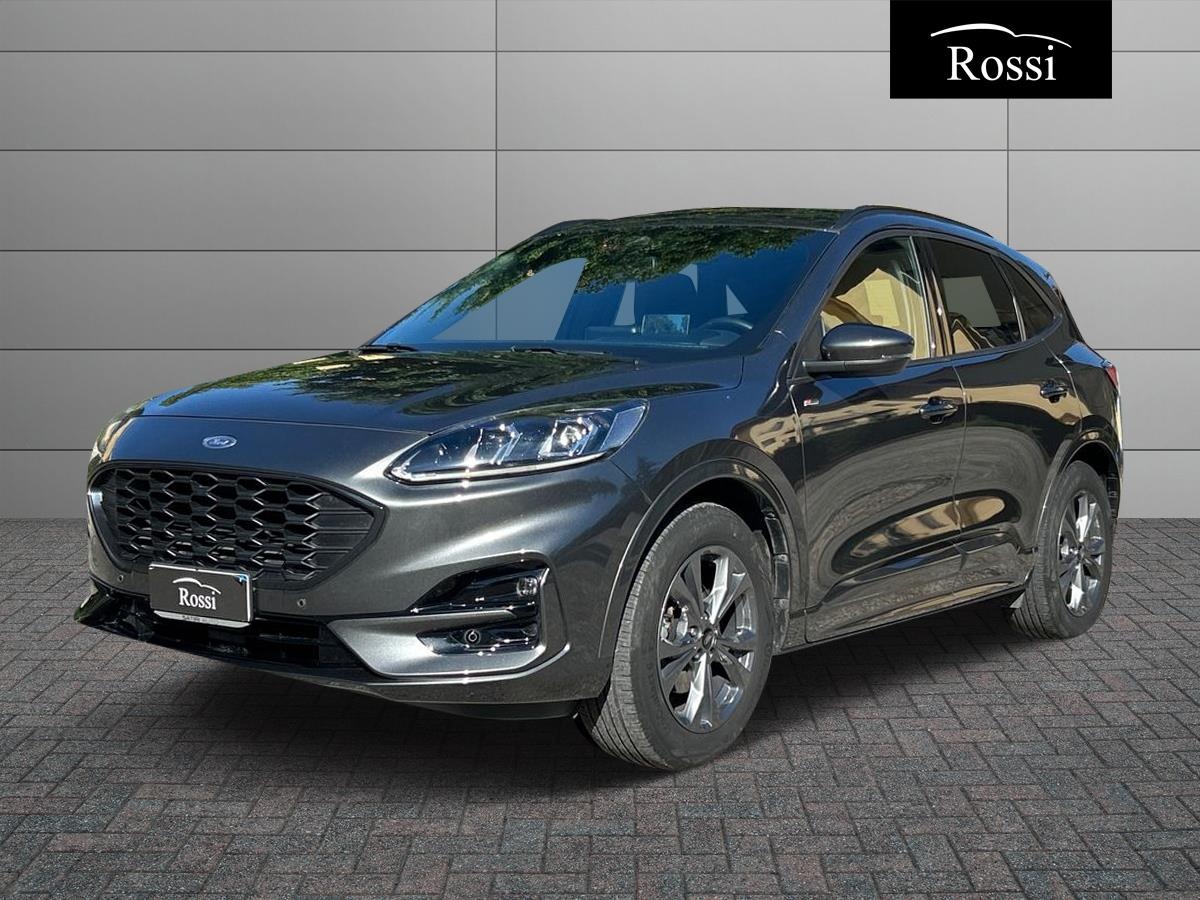 Kuga III 2020 – Kuga 1.5 ecoboost ST-Line 2wd 150cv