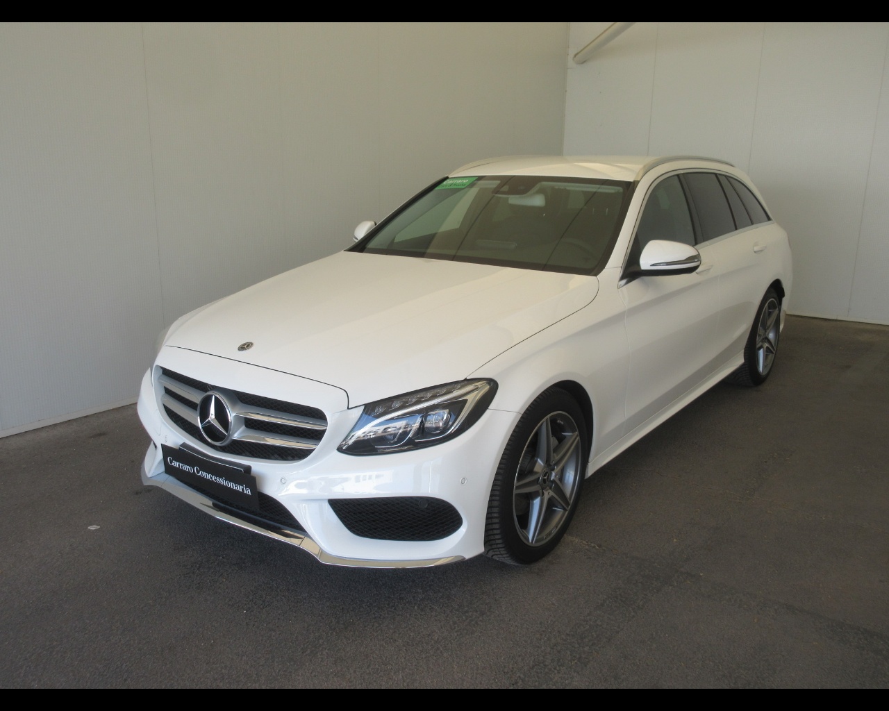 Mercedes Classe C Station Wagon Classe C Station Wagon 200 D Premium 9G-Tronic
