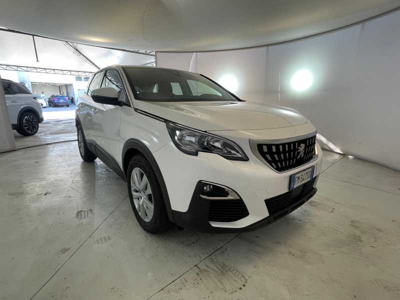 3008 2ª Serie - 3008 Bluehdi 120 S&s Active