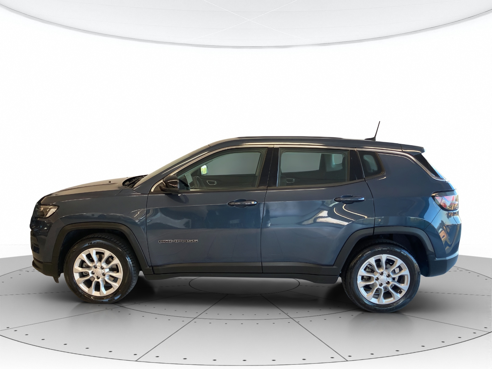Jeep Compass Usato 2022 Compass Modena