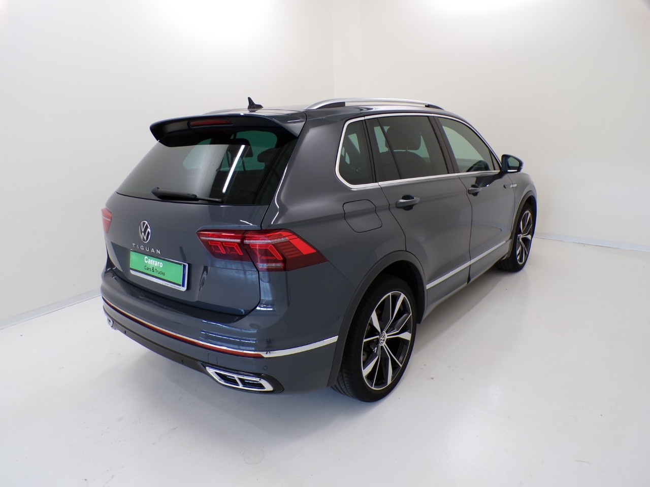 Volkswagen Tiguan Tiguan 1.5 TSI ACT 150cv R-Line DSG - 6