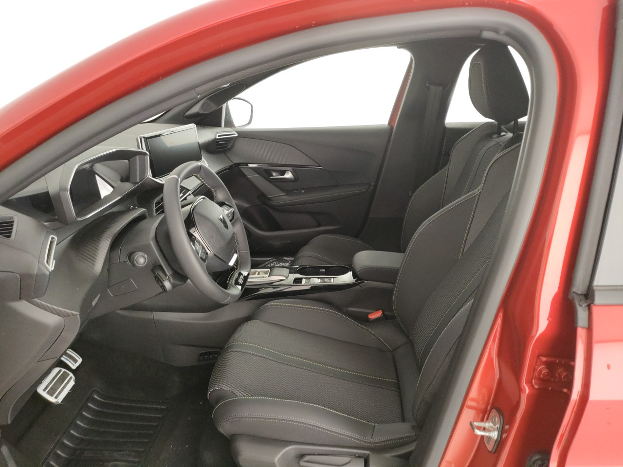 Peugeot 208 Nuovo Ibrido benzina 208 Porto Mantovano