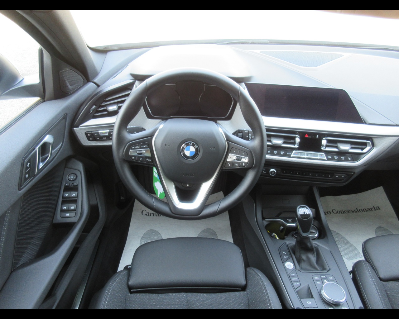 Bmw Serie 1 Serie 1 5 Porte 116d SCR Business Advantage - 8