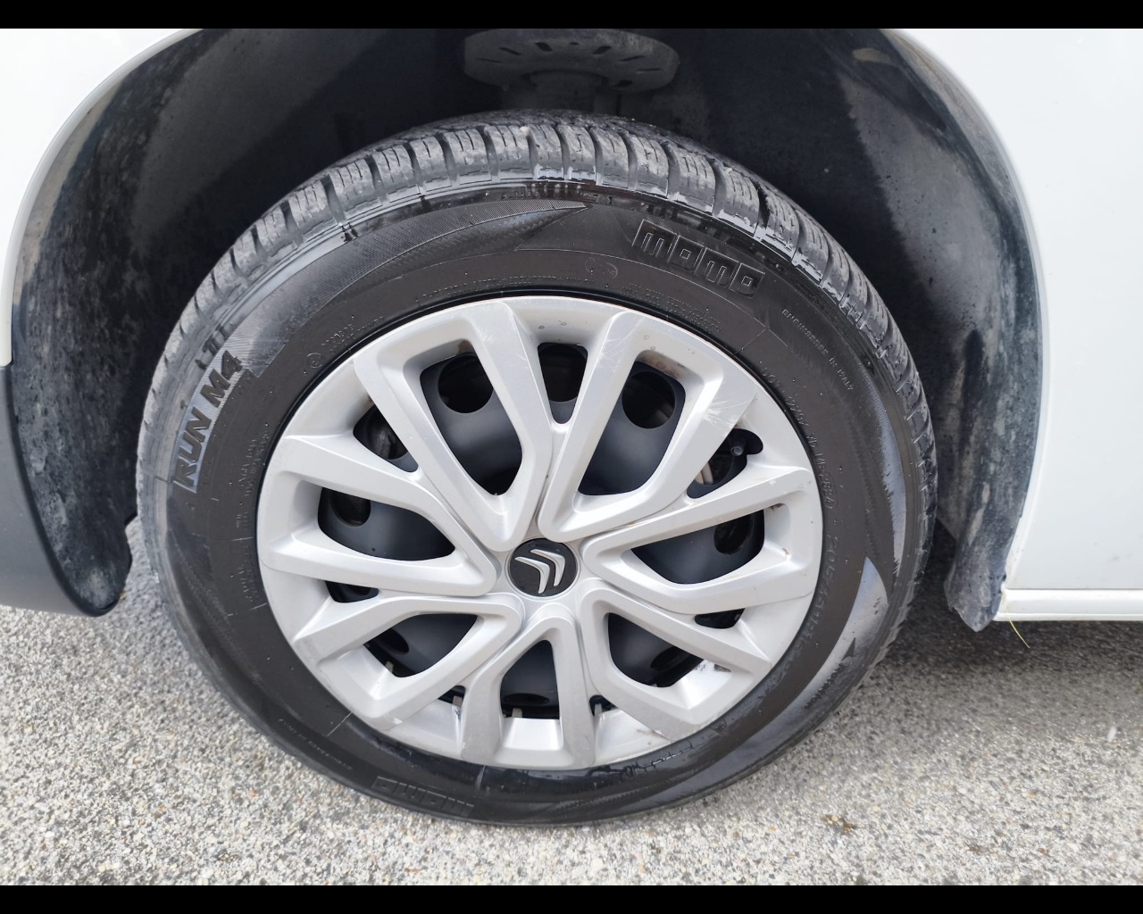 Foto CITROEN Berlingo combi N1 M 1.5 bluehdi 100cv S&S Feel m6