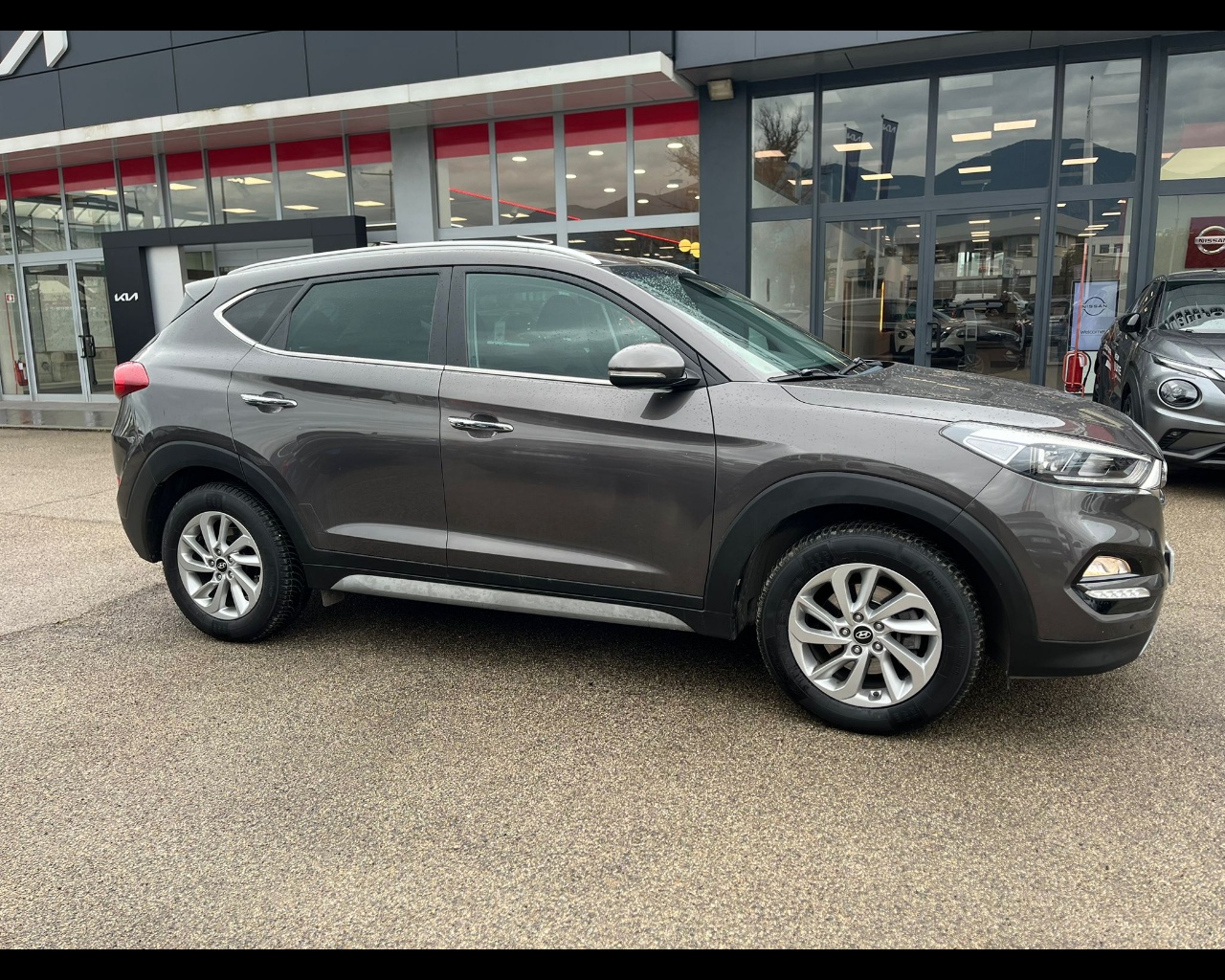 Foto HYUNDAI Tucson 1.7 crdi Xpossible 2wd 115cv