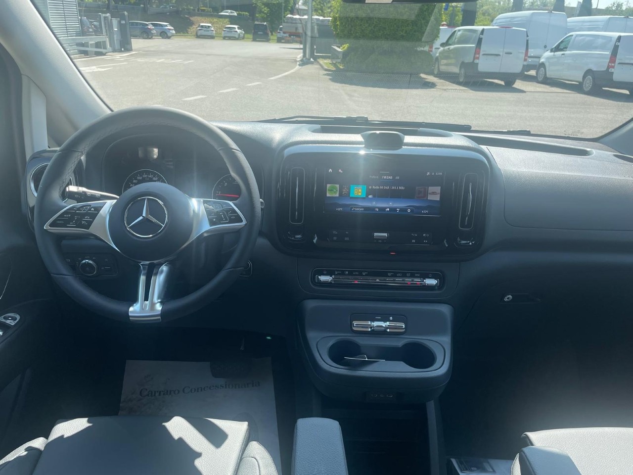 Mercedes Vito Mixto Vito Mixto SELECT 119 CDI Long - 10