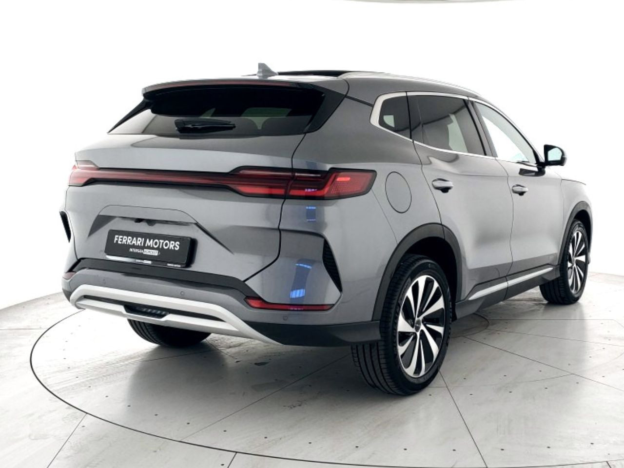 Byd Seal U Usato 2025 Seal U Reggio Emilia