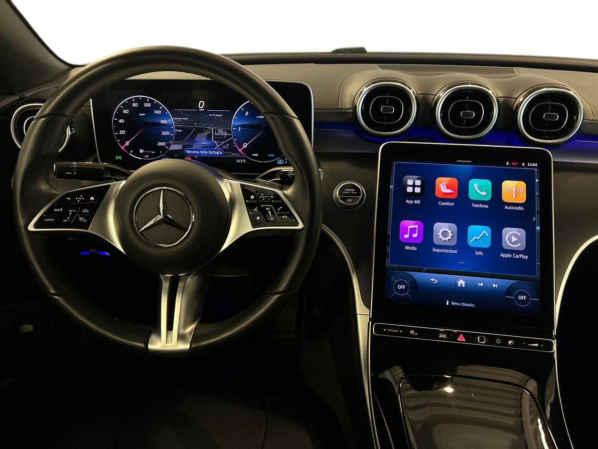 Mercedes  CLE Cabrio 220 d Advanced Plus 9G-Tronic Plus - 11