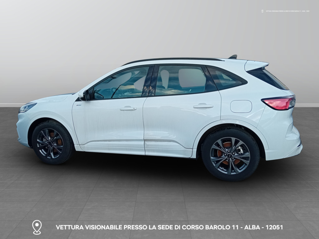 Panoramica 4° Immagine Veicolo