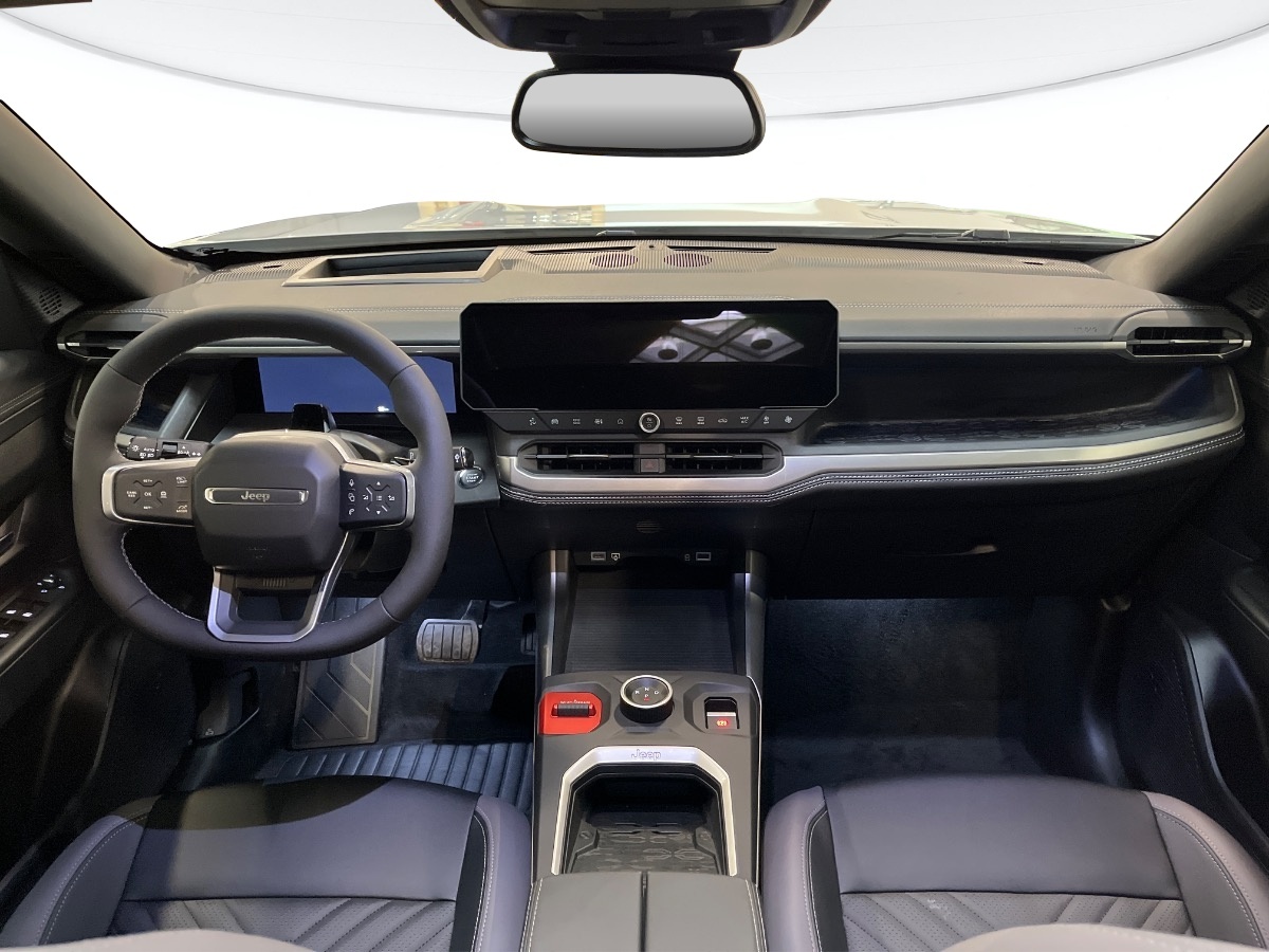 Jeep Compass Nuovo Elettrico Compass Verona