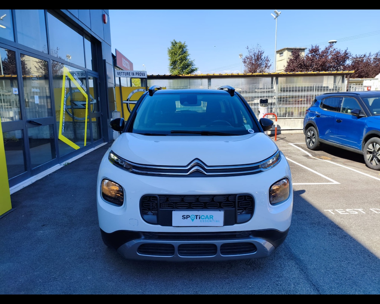 Foto CITROEN C3 Aircross 1.5 bluehdi Feel s&s 100cv