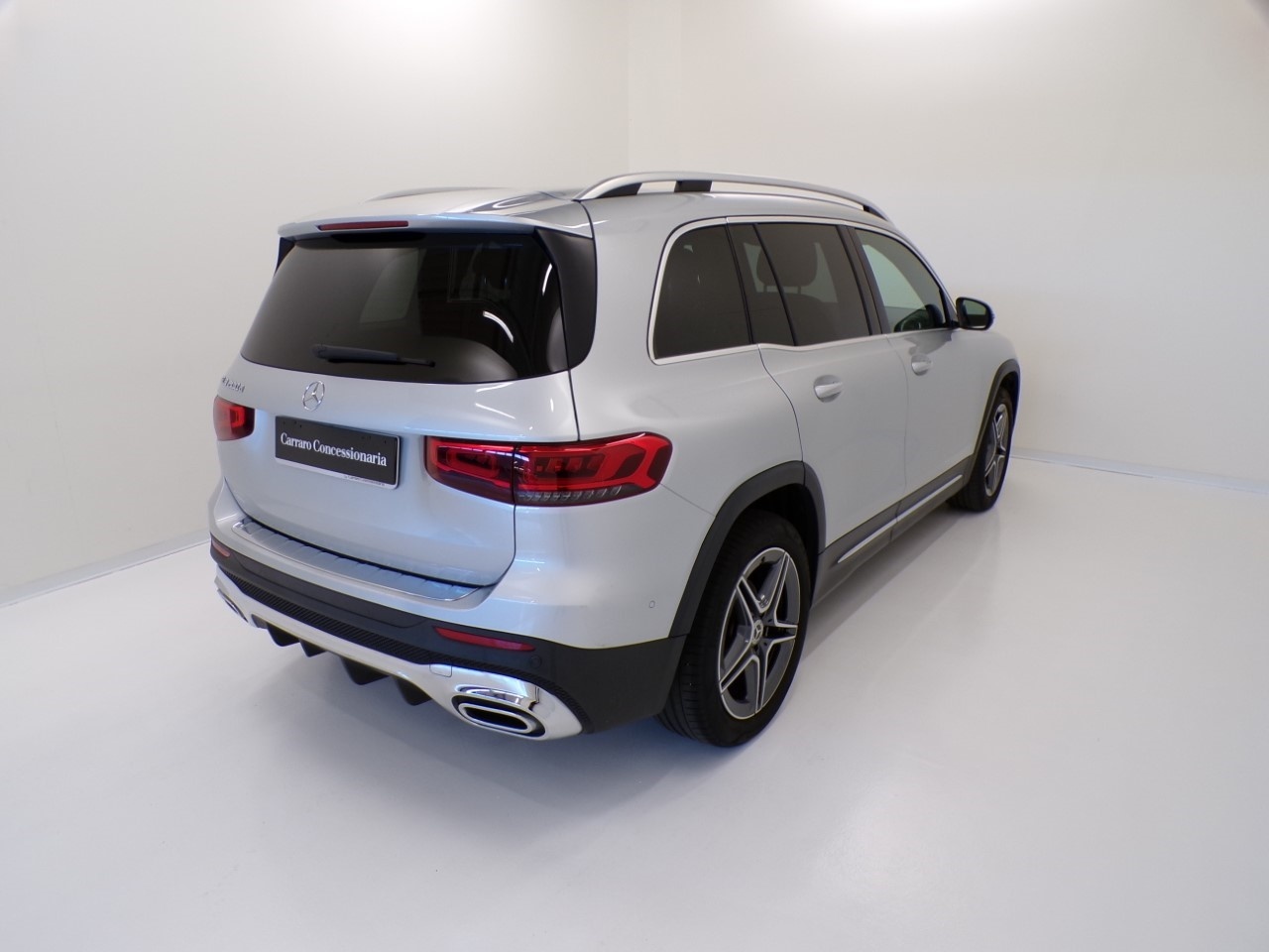 Mercedes GLB GLB 200 D Premium 8G-DCT - 6