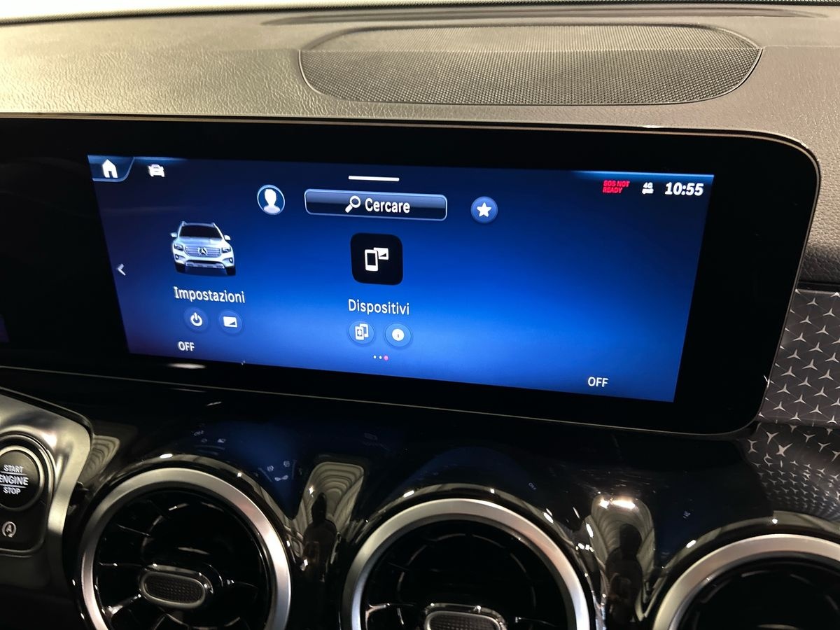 Mercedes  GLB 180 D Progressive Advanced 8G-DCT - 12