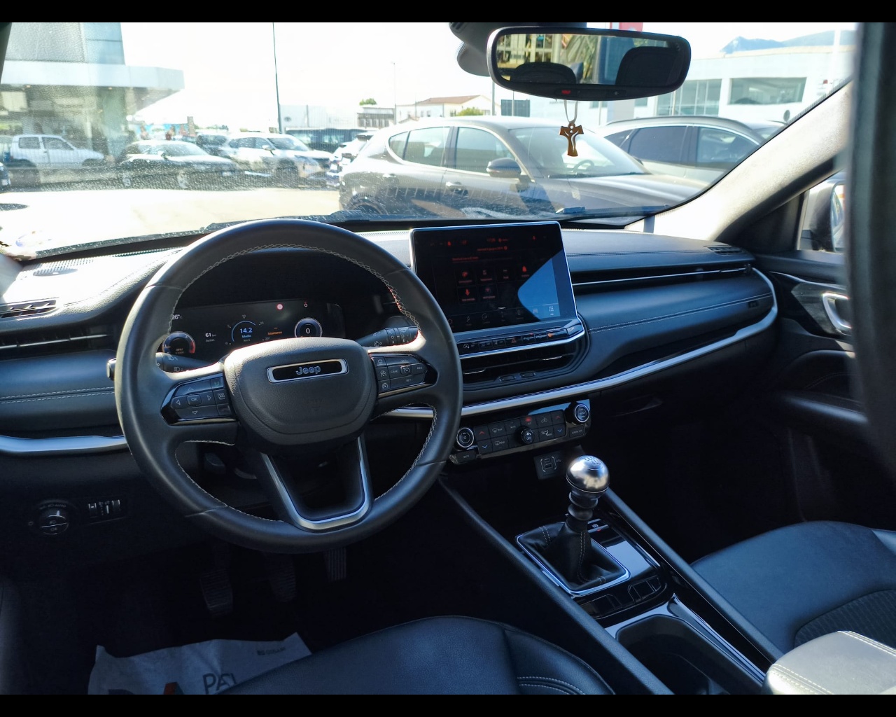 Foto JEEP Compass 1.6 mjt 80 Anniversario 2wd 130cv