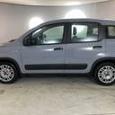 Panda Iii - Panda 1.0 Firefly Hybrid (red) S&s 70cv