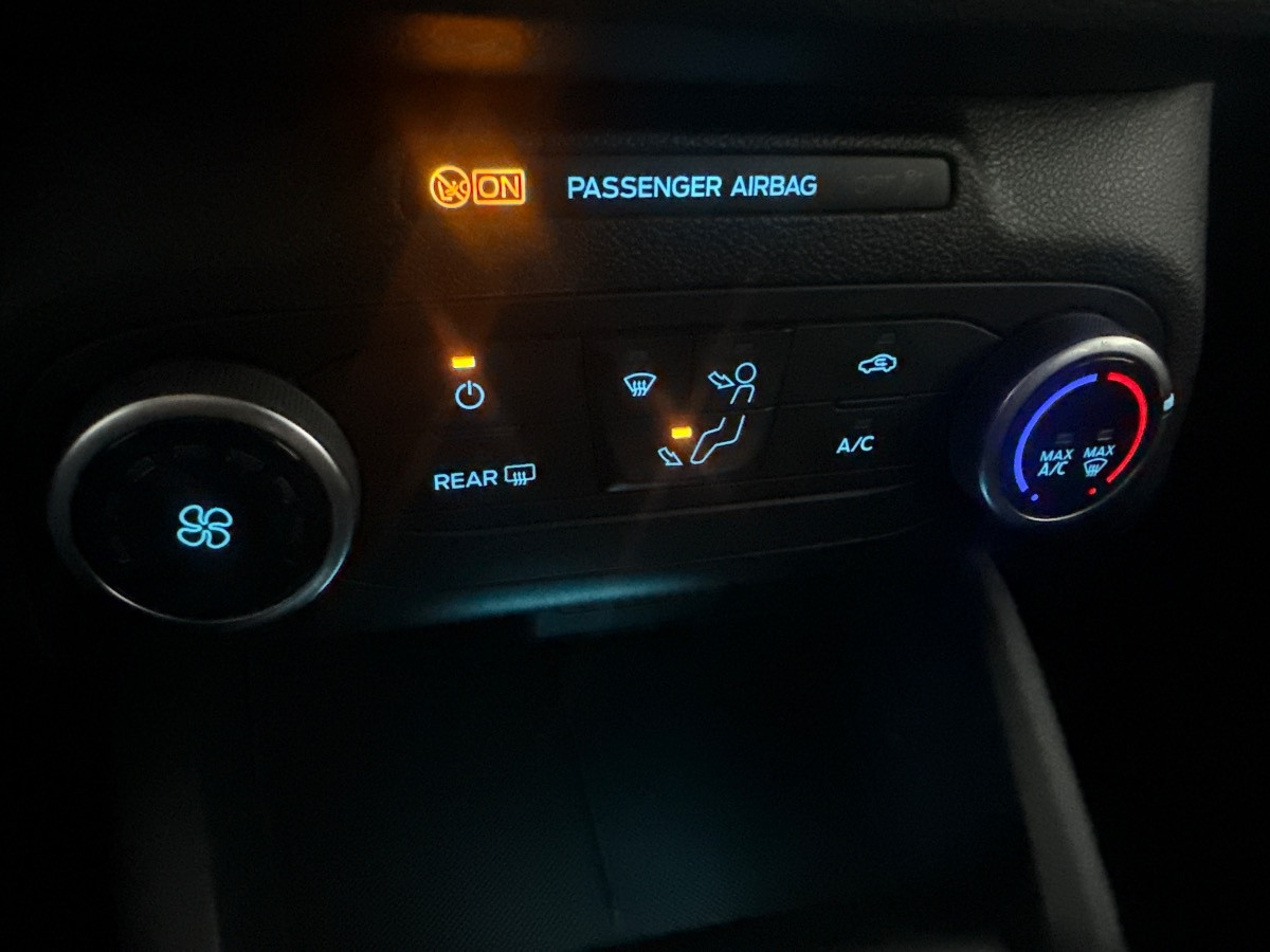 Ford Focus Usato 2022 Focus Parma