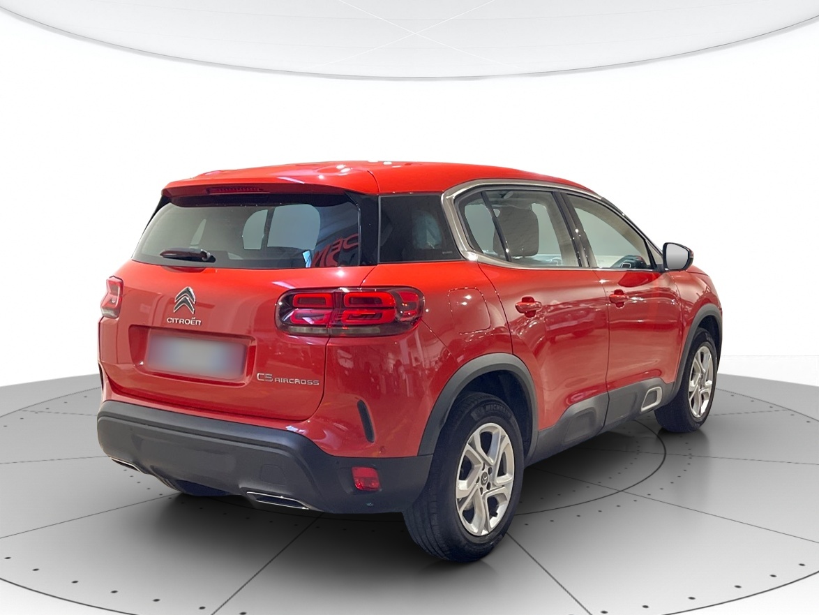 Citroen C5 Aircross Usato 2021 C5 Aircross Verona