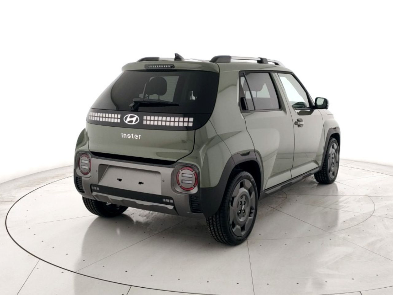 Hyundai Inster KM0 2026 Inster Porto Mantovano