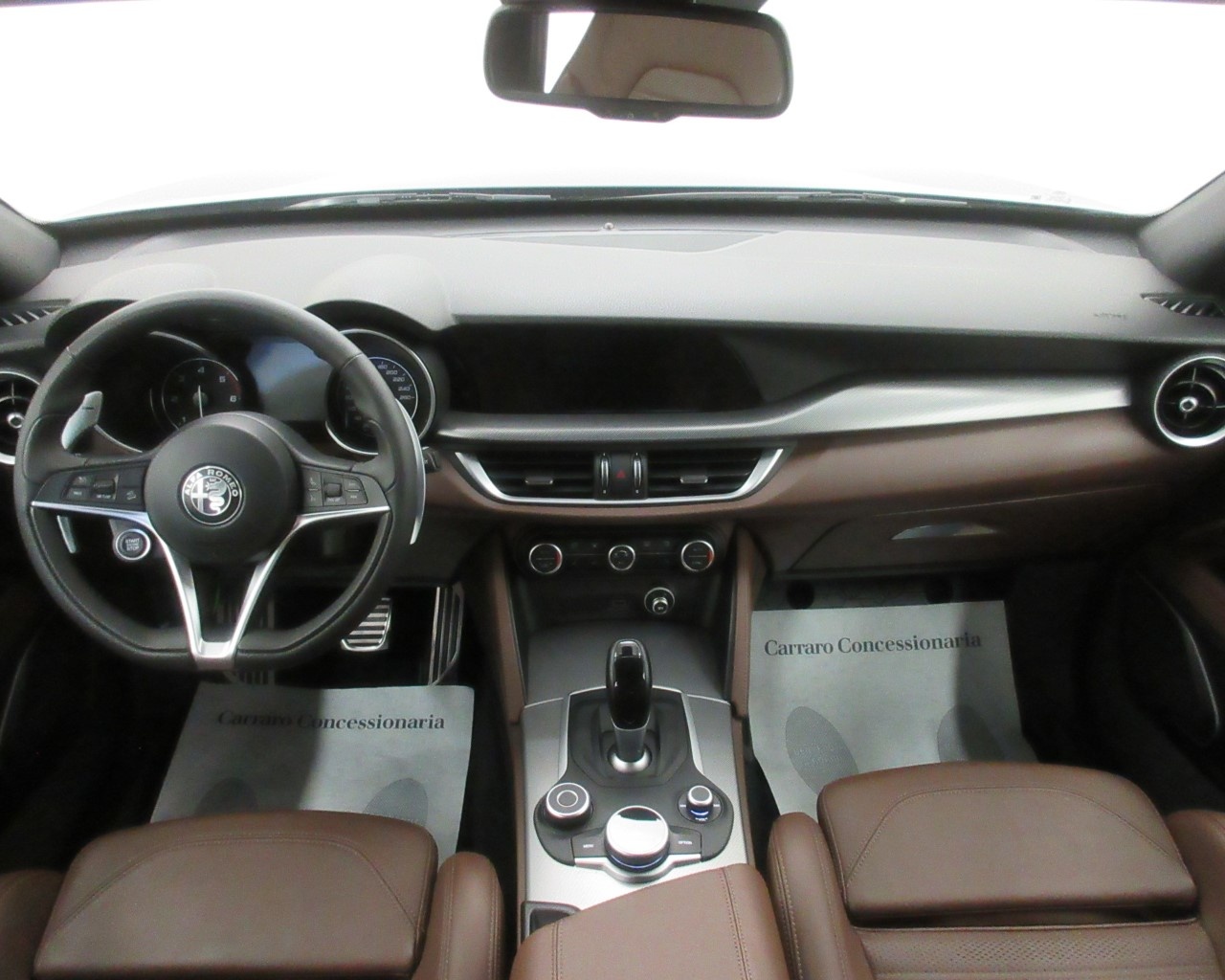Alfa Romeo Stelvio Stelvio 2.2 Turbo 210cv Executive Q4 Auto - 15