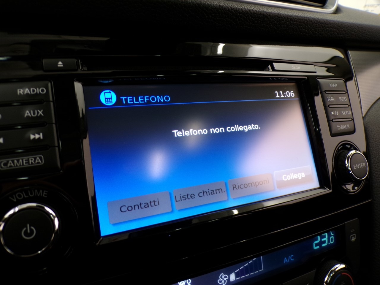 Nissan Qashqai Qashqai 1.5 dci N-Connecta 110cv - 19