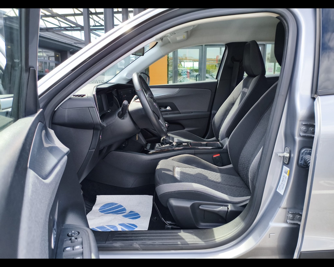 Foto OPEL Mokka 1.2 t Edition s&s 100cv