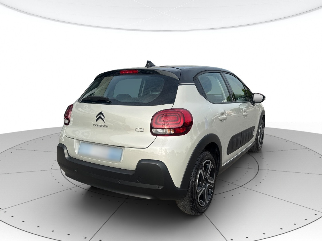 Citroen C3 Usato 2017 C3 Padova