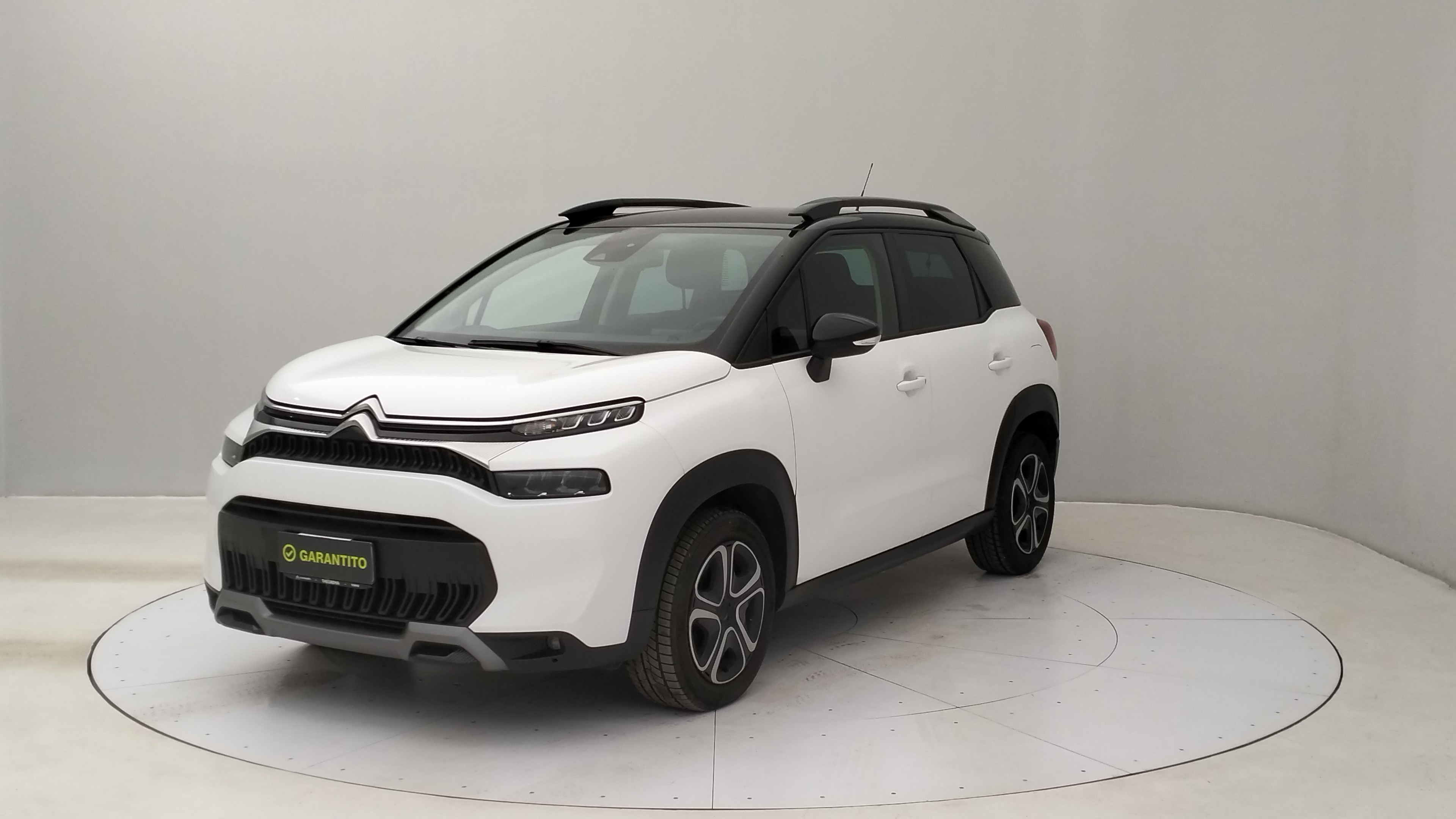 CITROEN C3 Aircross C3 Aircross 1.2 puretech Feel s&s 110cv