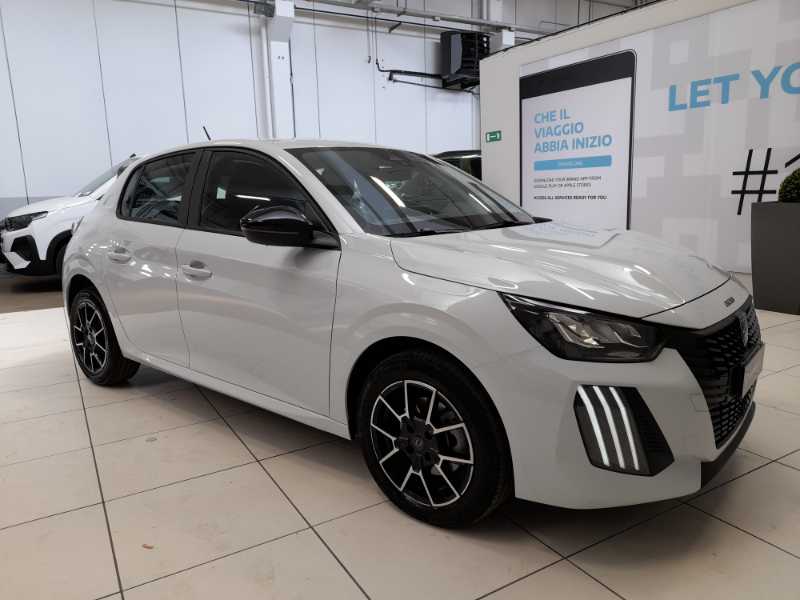 208 Ii - 208 1.2 Hybrid Style 110cv E-dcs 6