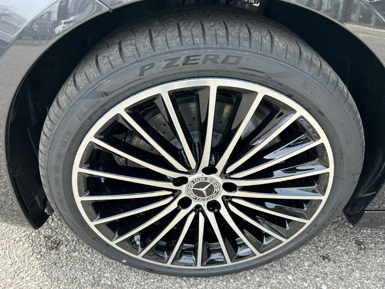 Mercedes Classe C Berlina Classe C Berlina 220 d 4Matic AMG Line ADVANCED - 15