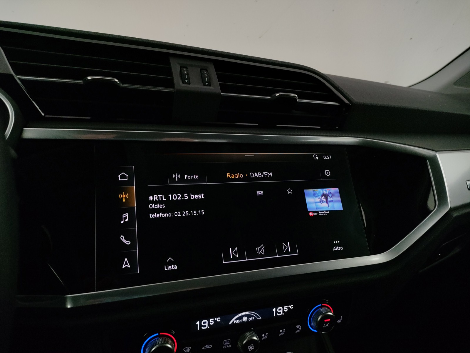 Audi Q3 Usato 2021 Q3 Legnago