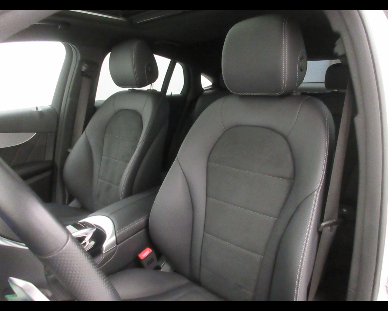 Mercedes GLC Coupé GLC Coupe 250 D Premium 4Matic 9G-Tronic - 10