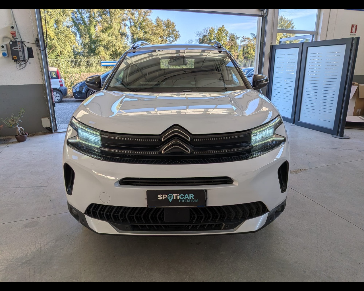 Foto CITROEN C5 Aircross 1.5 bluehdi Max s&s 130cv eat8 N1