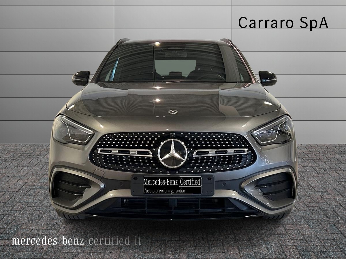 Mercedes GLA GLA 200 D AMG Line Premium 4Matic 8G-DCT - 3