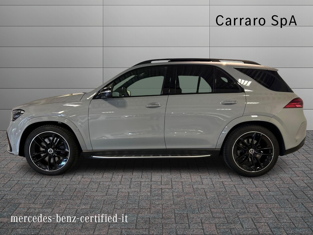 Mercedes  GLE 450 d Mild hybrid AMG Line Advanced Plus 4Matic 9G-Tronic Plus - 6