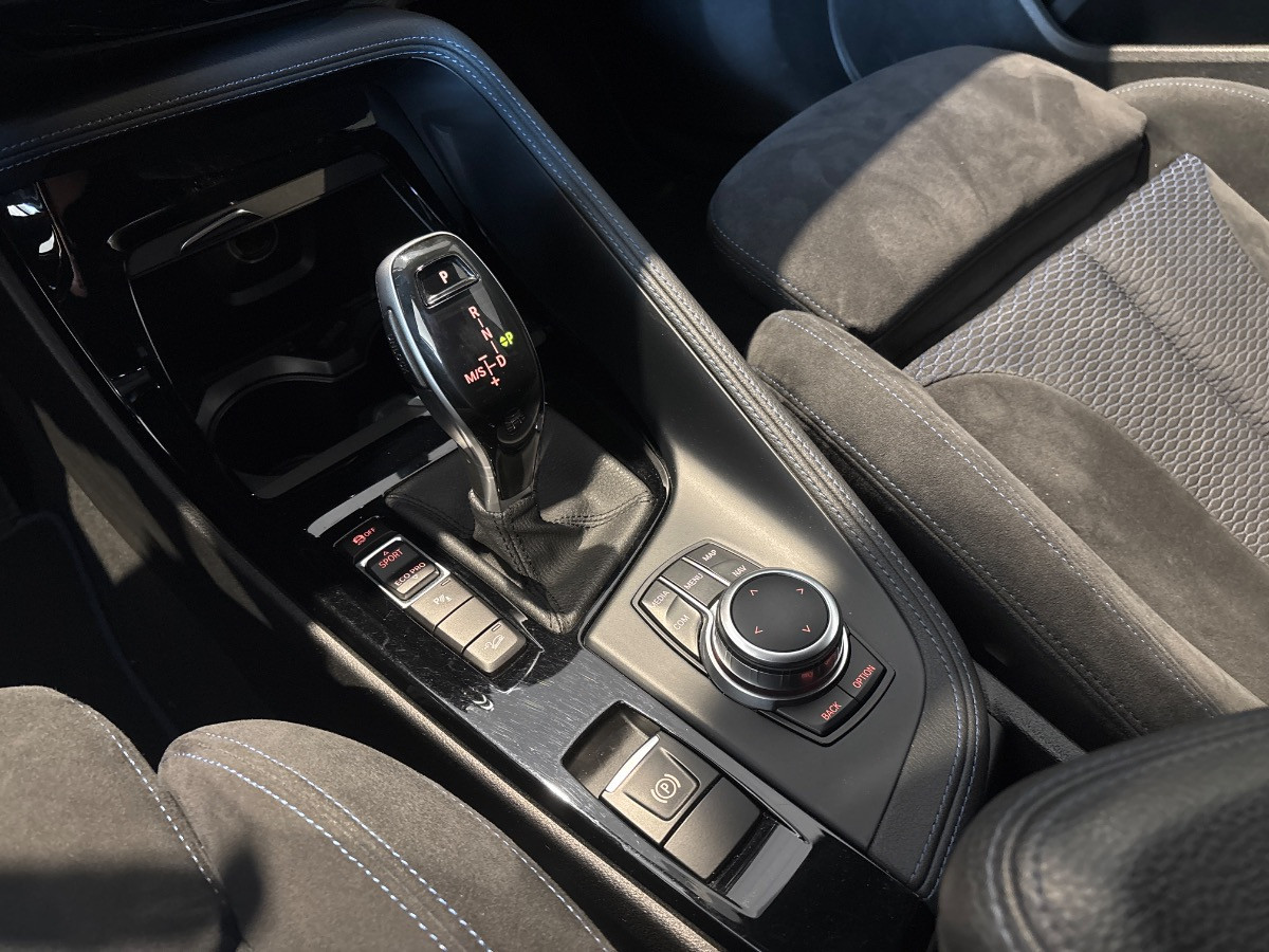 Bmw X2 Usato 2019 X2 Parma
