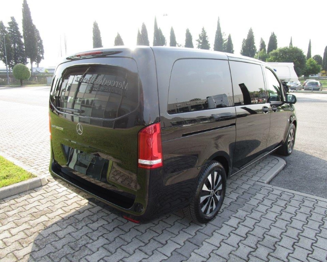 Mercedes eVito eVito Tourer Pro Long - 3