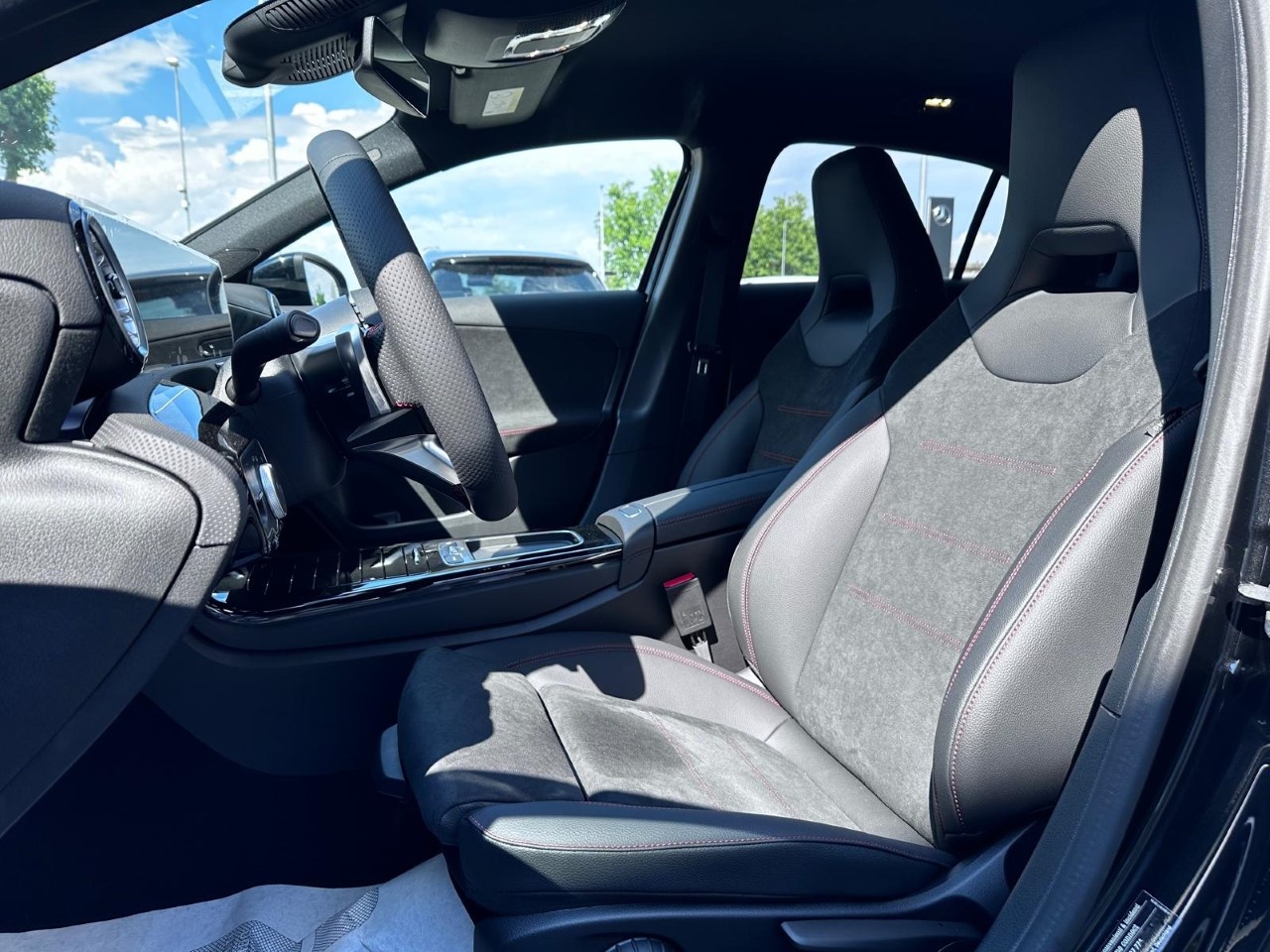 Mercedes Classe A Classe A 180 d Automatic AMG Line ADVANCED - 7