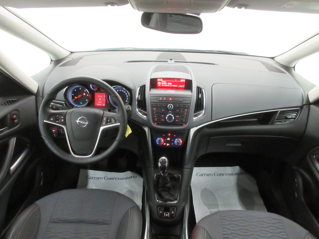 Opel Zafira Zafira Tourer 2.0 CDTI 110cv Elective - 15