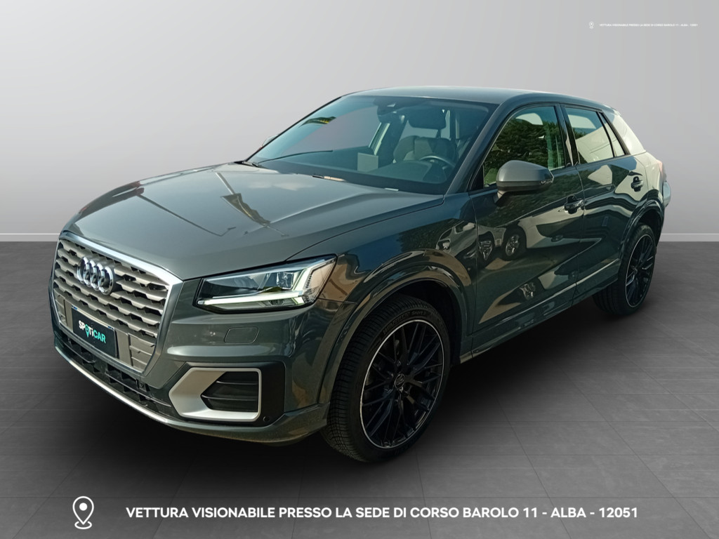 Immagine veicolo AUDI Q2 I