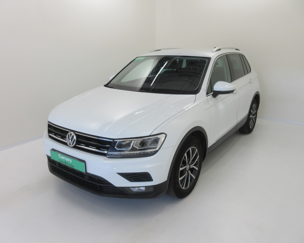 Volkswagen Tiguan Tiguan 1.6 TDI SCR BlueMotion 115cv Business - 1