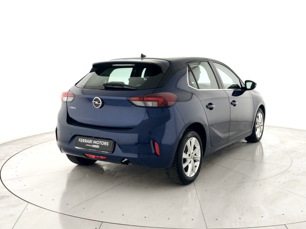 Opel Corsa Usato 2021 Corsa Porto Mantovano